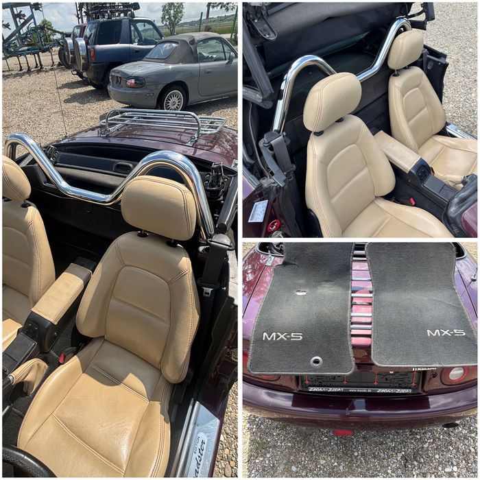 MAZDA MX-5 1996 — imagine 3