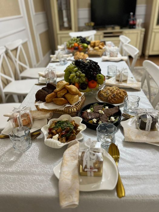 В аренду стулья, столы, посуда