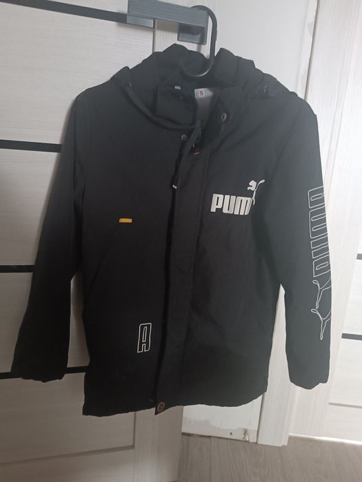 Куртка на мальчика