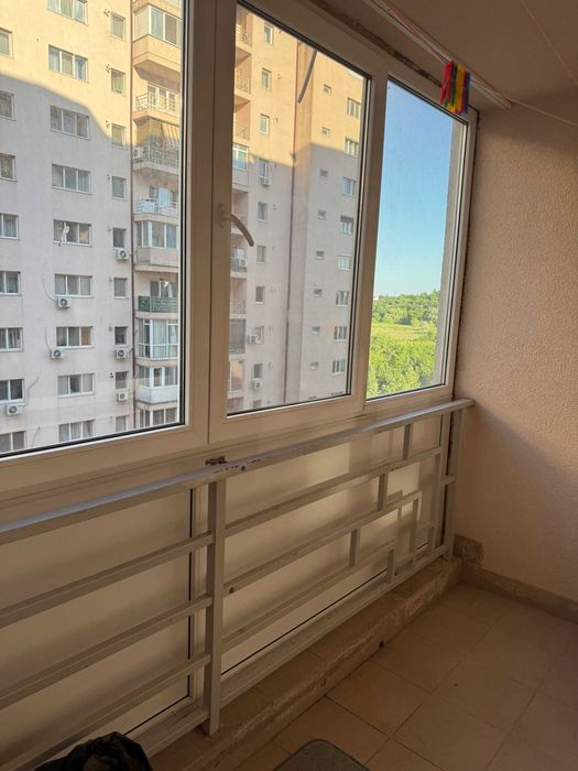 Garsoniera de închiriat