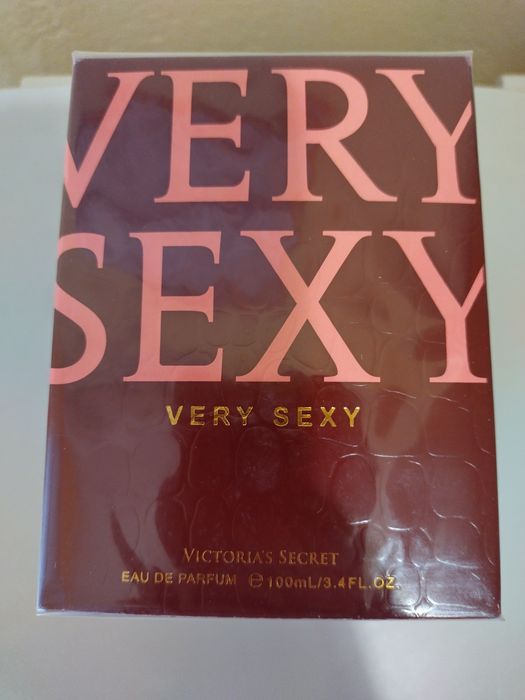 Very  sexy - парфюм