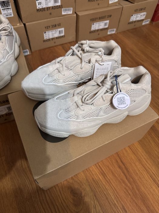 adidasi / incaltaminte Adidas Yeezy 500 Blush 42, 43 1/3