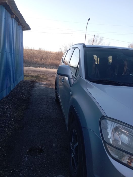 Продам Шевроле Орландо