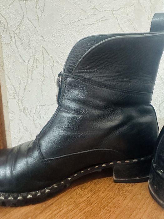 Ботинки женские зимние