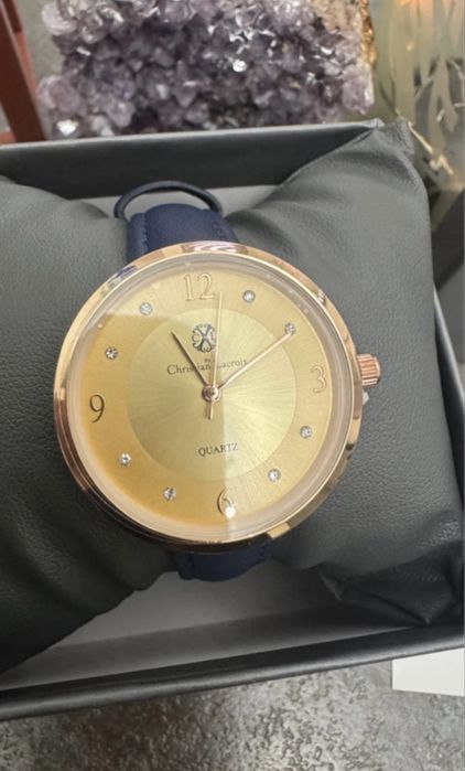 Ceas nou Christian Lacroix