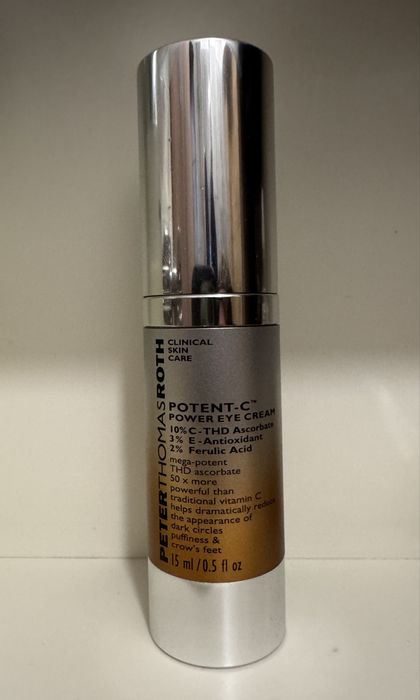Peter Thomas Roth Potent-C Power Eye Cream