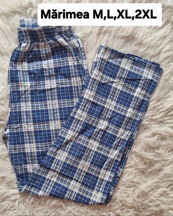 Pantaloni pijamale bărbați