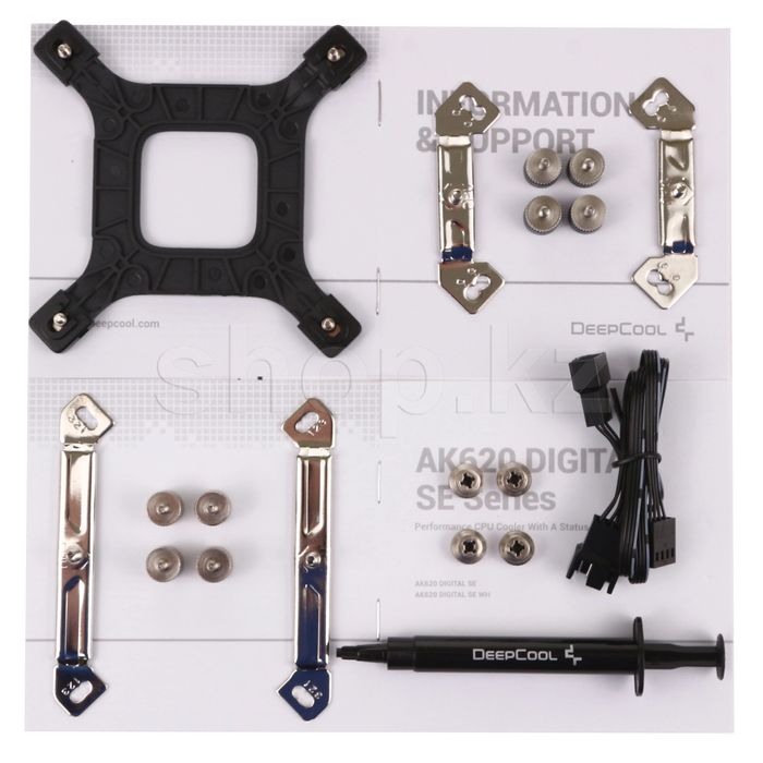 DeepCool AK620 DIGITAL SE новый