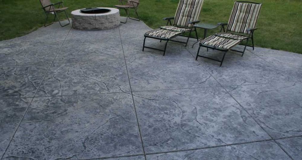 Beton amprentat premium | Eleganță și durabilitate pentru curtea ta
