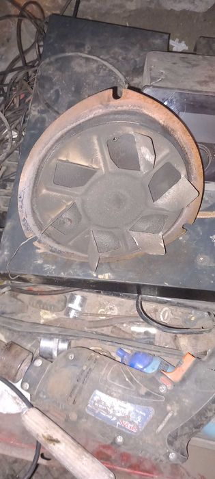 Automatizare si ventilator centrala pe lemne