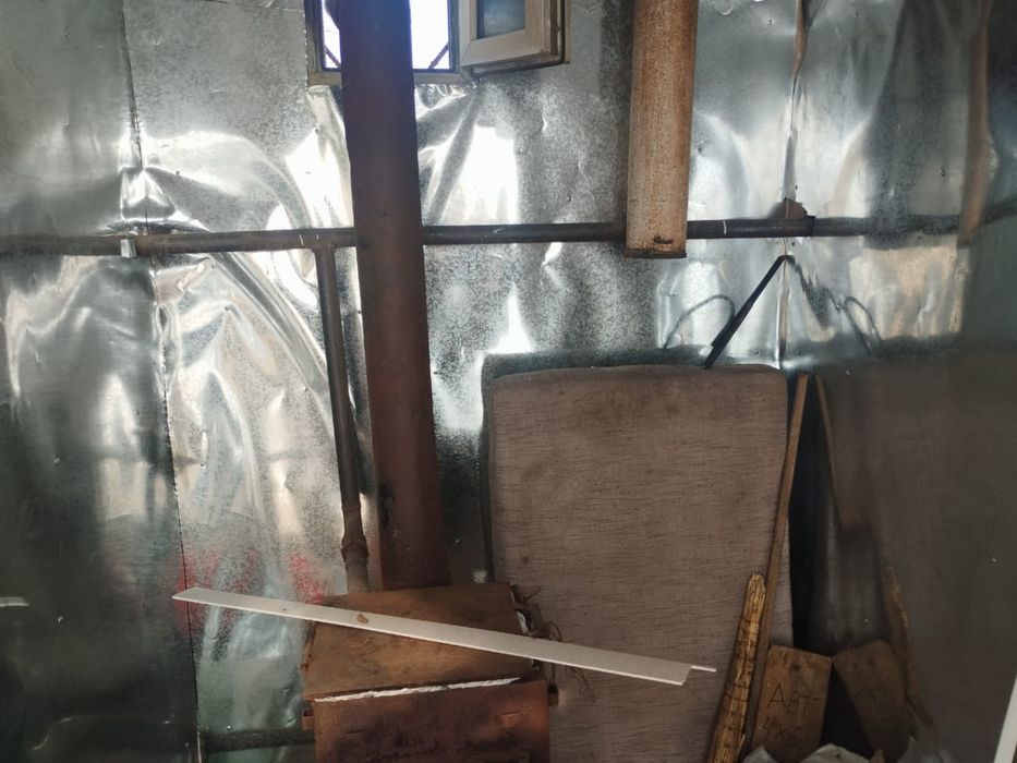 Оборудованный  контейнер