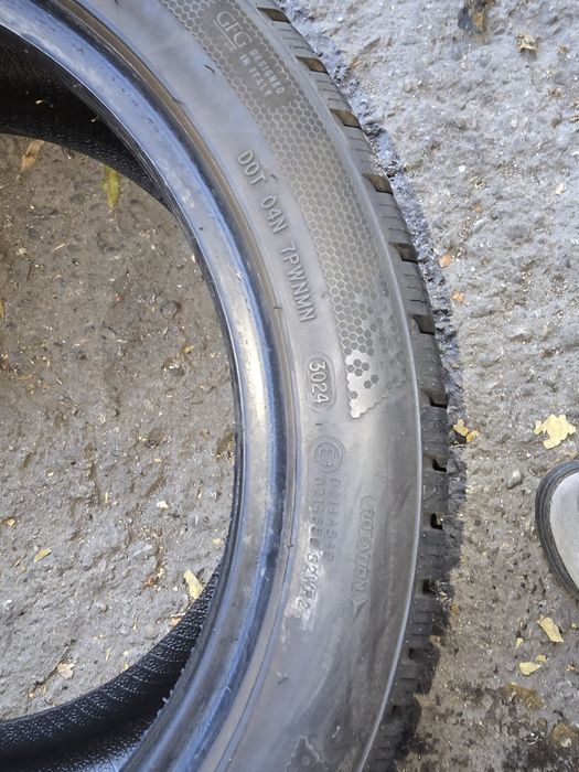 Anvelope 205/50/17 NOKIAN si Radar iarna