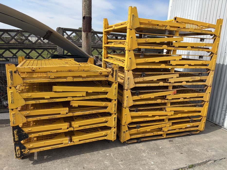 Boxpaleti metalici