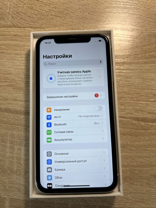 IPhone 11 128gb в идеальном состоянии