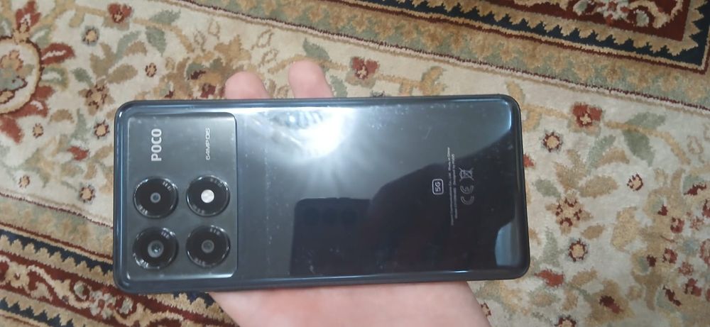 Poco x6 pro 12/512gb Обмен с вашей дп