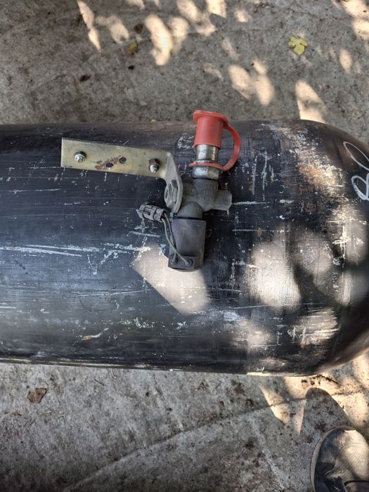 Метанова   уредба BRC