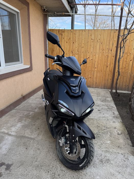 Scuter electric 50km/h fara limitare scoasa