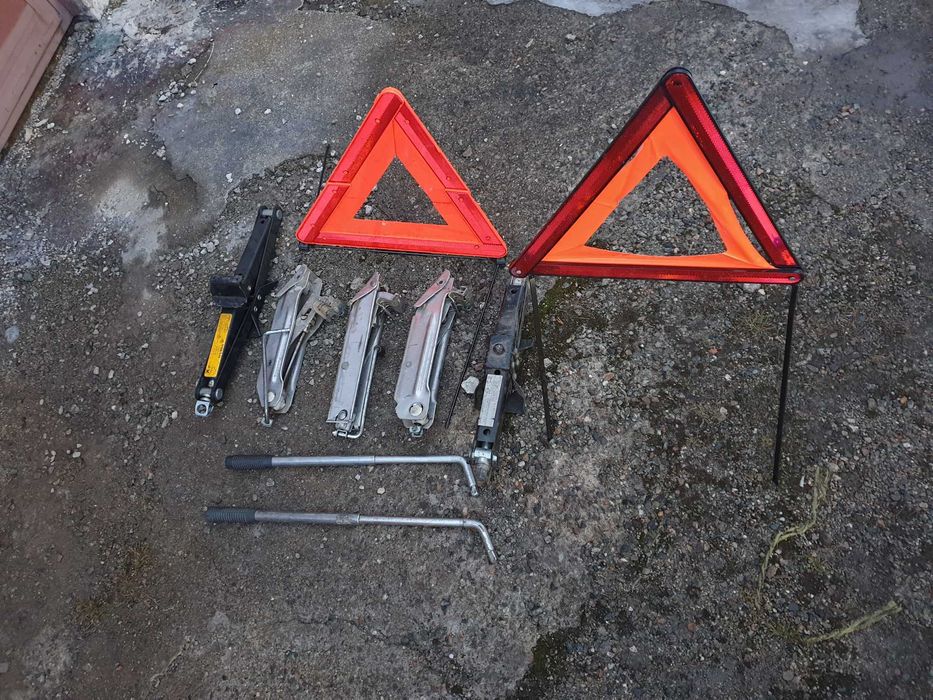 Cric auto-VW-Audi-etc