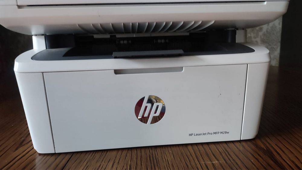 Принтер 3в1 hp m28w