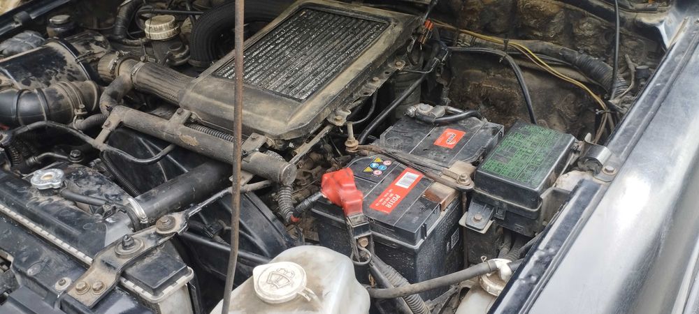 Двигател от l 200