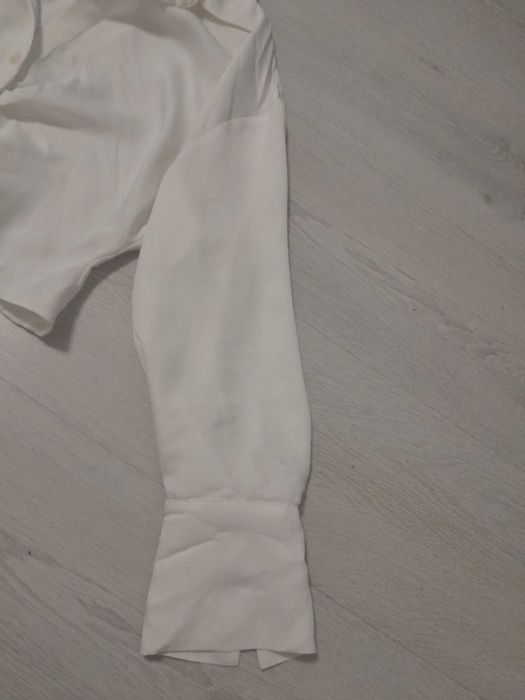 Camasa alba Zara