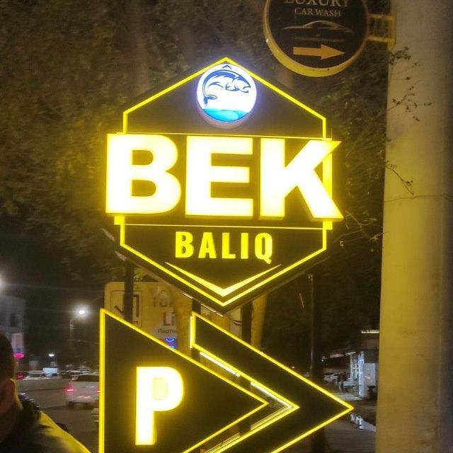 Tashqi reklama xizmatlari