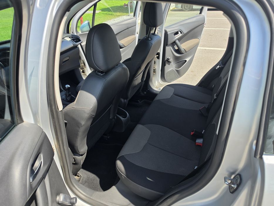 Vând Citroen C3 - 2014 - 1.4 Diesel - ITP Valabil 2027