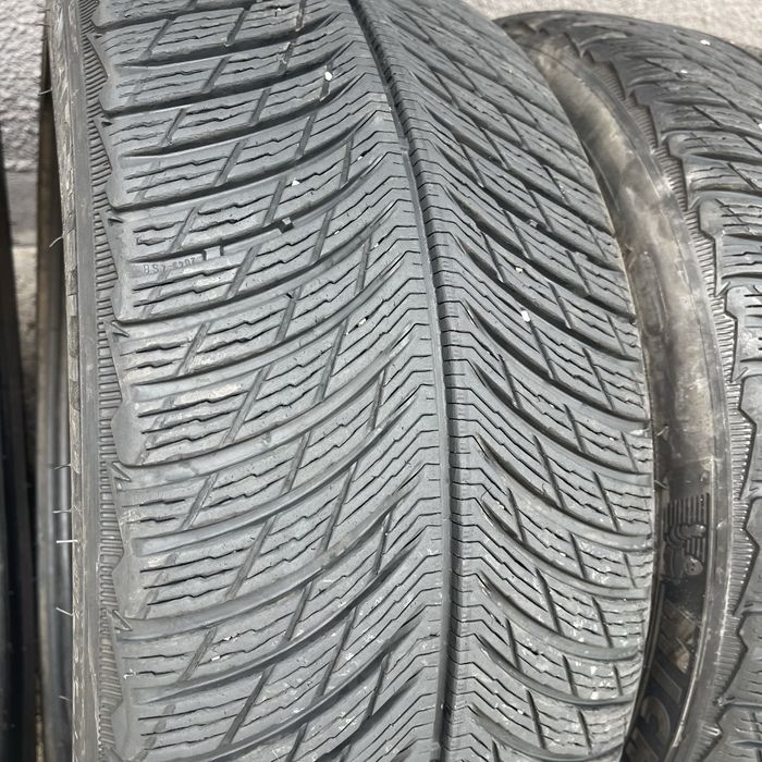 225 40 18 MICHELIN AlPIN 5 зимни
