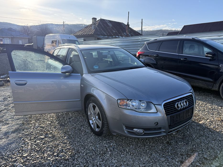 Piese audi a4 b7 2.0 tdi BPW