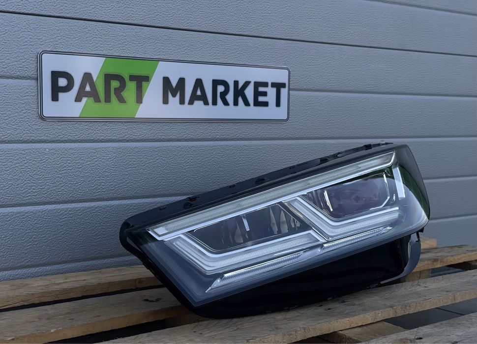 Ляв Фар AUDI Q5 SQ5 FY