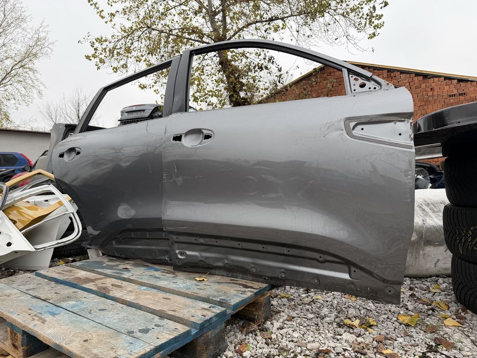 Врата Renault Koleos