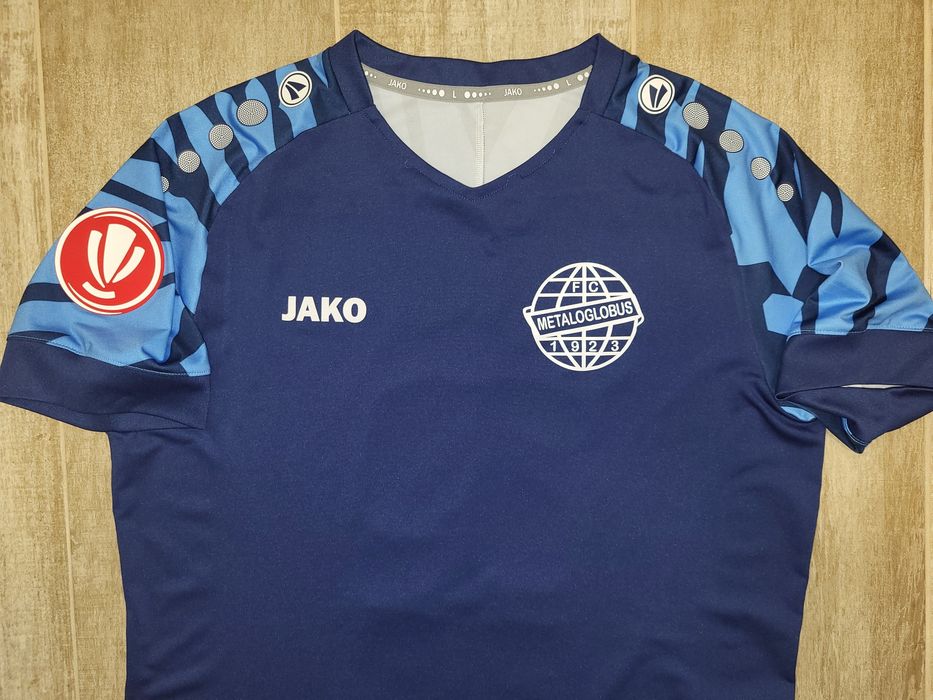 Tricou fotbal Metaloglobus Superliga