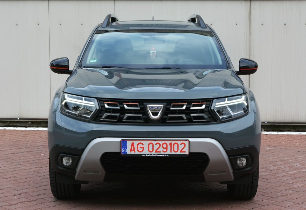 DACIA Duster 2022 — imagine 2