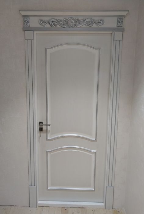 Мдф эшик рамлар ва зина