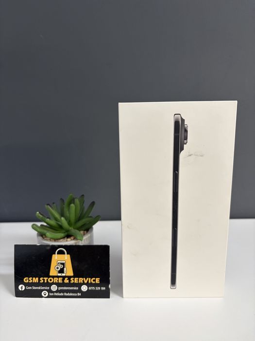Iphone Air 256Gb Space Black 2 Ani Garantie Gsm Store&Service