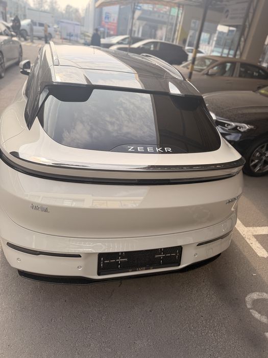 Zeekr 007gt 2025 dop