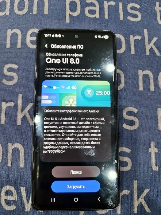 Продаю Samsung A53 8/256