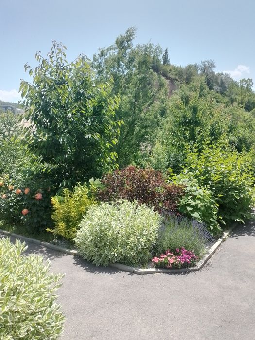 Садовник на обслуживание объектов