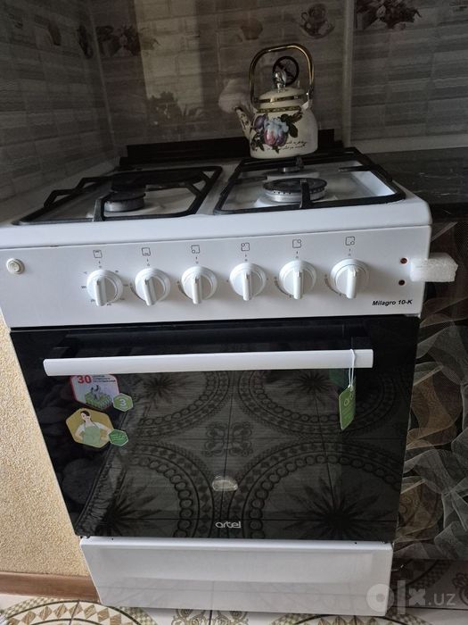 Продаётся газ плита