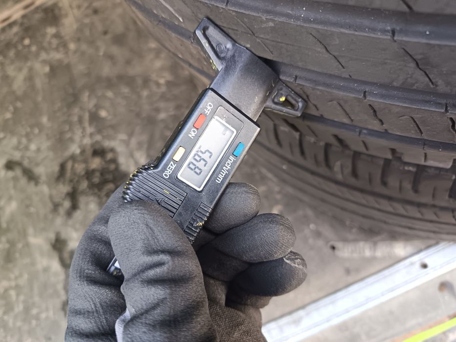 Anvelope vara 225 50 17 barum. 2022 5.5mm