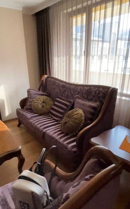 Холна Гарнитура Бароков Стил