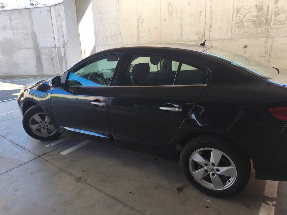 Renault Fluence 1.5 dci 2010