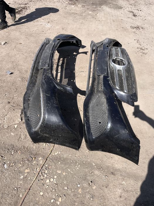 Предна броня Мерцедес Е клас W213