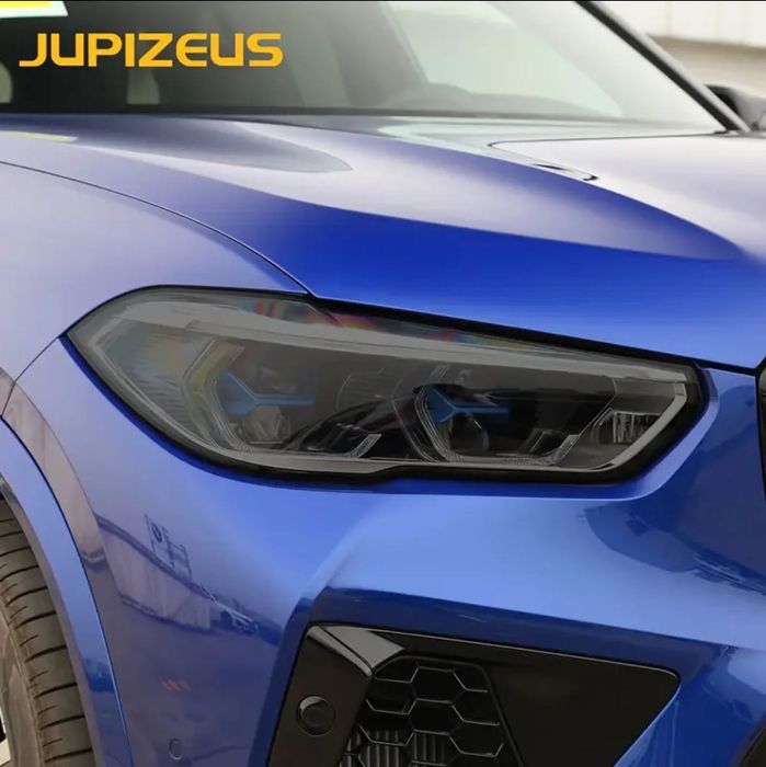 Folie Faruri BMW X5 M G05 2019-2023 Pre-Cut Light Protection Headlight