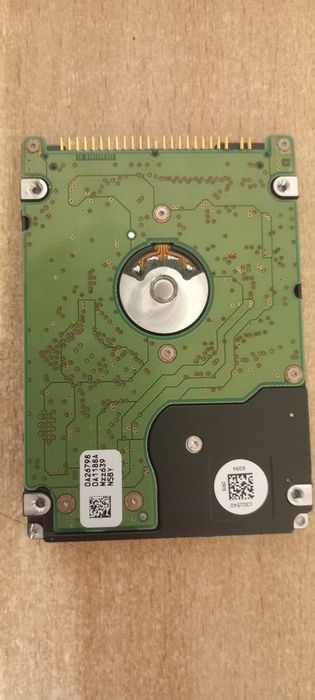 Hdd laptop ATA/IDE 60GB Hitachi 8Mb
