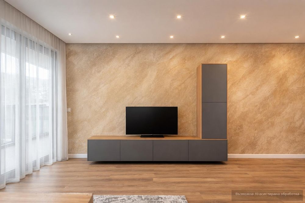 За първи наематели! Двустаен апартамент в гр. Асеновград