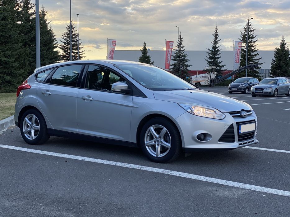 Ford Focus 3 1.0 Ecoboost 100 CP