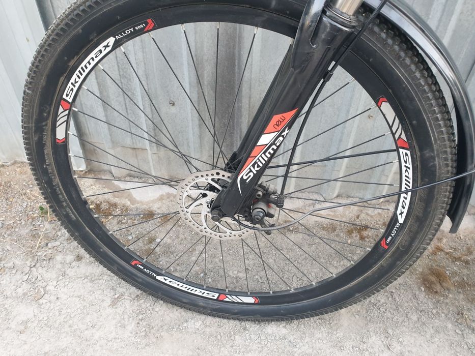 Продаётся велосипед скилмакс