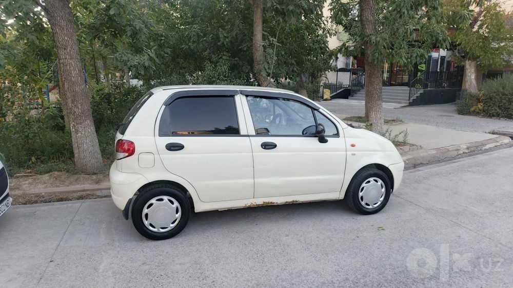Matiz mx 2008 yil
