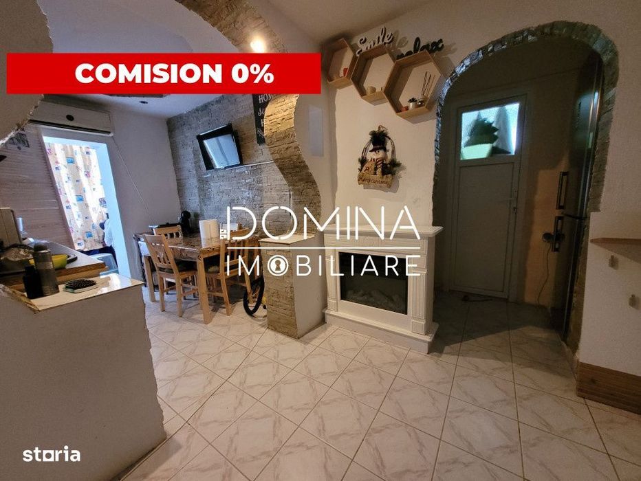 Vanzare apartament 2 camere, decomandat, vizavi de Mall Tg Jiu